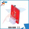 Buy cheap Analog Temperature Sensors For Arduino SCM Development Red from wholesalers