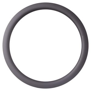 Buy cheap Disc Brake 700C Carbon Fiber Bicycle Rims 61mm For Tubeless Braking System from wholesalers