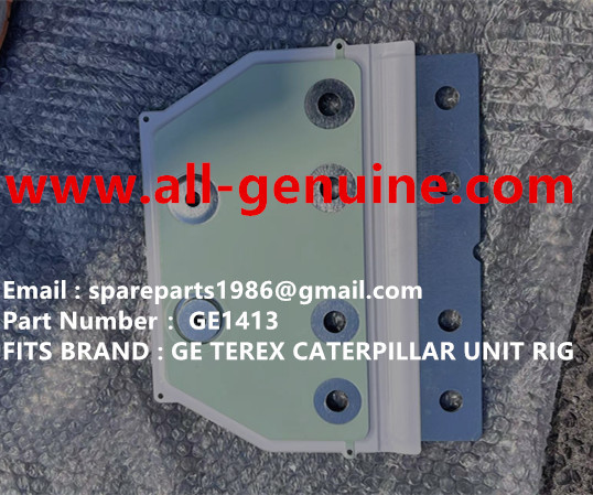 Buy cheap GE1413 BUS BAR GE TEREX UNIT RIG BUCYRUS MT4400AC MT5500 MT3600 NTE240 NTE260 NHL DUMP TRUCK HAULER MINING from wholesalers