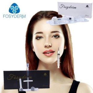 Semi Permanent HA Deep Injectable Dermal Filler 1ml For Face Wrinkle Remove
