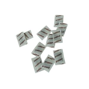 Buy cheap Disposable Mini Pepper Packet 0.1g Customized from wholesalers