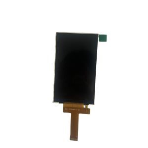 3.97 Inch TFT LCD Display 480x800 IPS 350nits Brightness 20pin 2-Lanes MIPI
