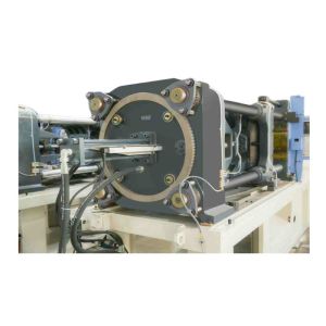 Buy cheap Advanced Safety System Auto Injection Molding Machine with High Voltage Power Supply and Cooling System from wholesalers