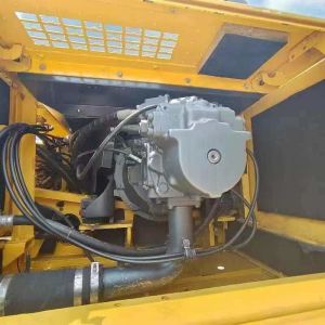 Buy cheap Used Komatsu PC220 EXCAVATOR with 1.2M³ Bucket Capacity and 119 kw Power at Affordable from wholesalers