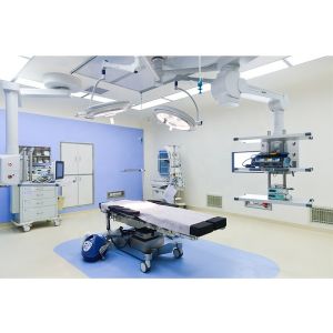 Buy cheap Customizable and Safe Modular Operating Theater with Air Handling System from wholesalers