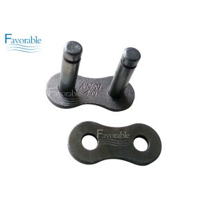 Buy cheap 288000601 Connecting Chain Link #40 Suitable For Spreader Machine SY101 from wholesalers