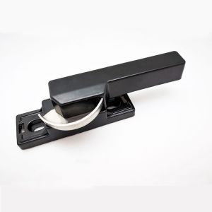 Buy cheap Aluminum Sliding Window Latch Lock ODM HANZSON ISO9001 Certification from wholesalers