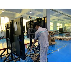 Buy cheap 4K UHD 98 Inch IR Touch Digital Smart Board Electronic Interactive from wholesalers