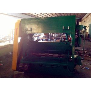 Buy cheap Fully Automatic Expanded Metal Mesh Making Machine Construction Use from wholesalers