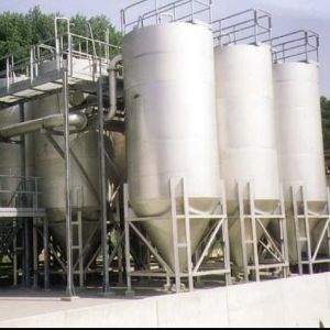 China Reverse Osmosis Membrane Wastewater Treatment Tank For HVAC Systems on sale