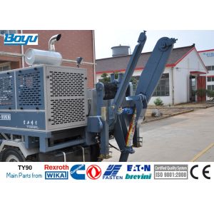 German Rexroth Hydraulic Pump & Reducer Operation Handle Meter 10Tons Transmissi