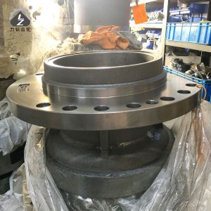 Gearbox Housing Construction Machinery Parts SK200 8 Traveling Rotary Final