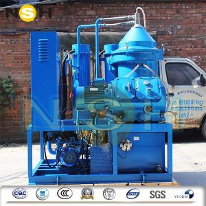 Buy cheap High Speed Centrifugal Oil Purifier Industrial Fixing Type Marine Power Stations from wholesalers