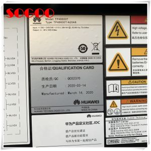 Buy cheap HUAWEI TP48600T-N20A8 Outdoor Power Supply Cabinet from wholesalers