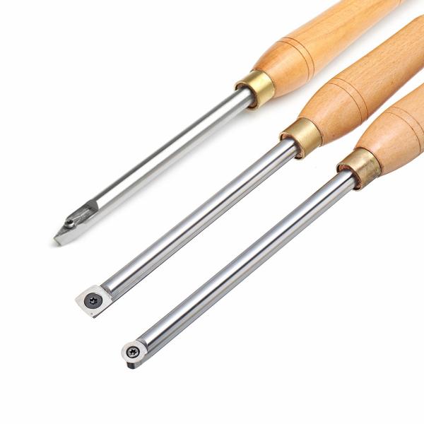 Corrosion resistance Carbide Woodturning Inserts with Good stability