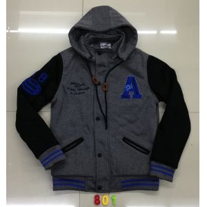 Buy cheap 801 Men's  swearshirt knitting Jacket/coat from wholesalers