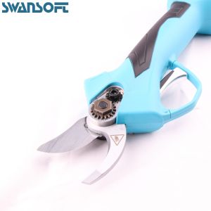 Buy cheap 16.8V 2.5CM 건전지 과수원 Pruer 전기 가지 치기는 손가락 보호를 가진 가위를 깎습니다 Electric Pruning Scissors from wholesalers