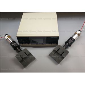 Buy cheap 2000w 20Khz Ultrasonic Welding Parts For Making Surgical Gowns from wholesalers