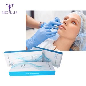 Syringe Wrinkle Removal Hyaluronic Acid Filler 2ml Hyaluronic Acid Injections