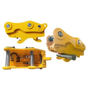 Buy cheap 2 Ton To 3 Ton Excavator Quick Coupler Mini Excavator Quick Hitch PC 311 from wholesalers