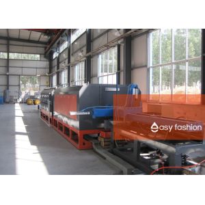 Buy cheap Compact Structure Pusher Reduction Furnace With Double / Multiple Tube from wholesalers