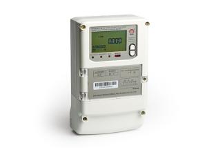 Buy cheap 3×220 380V Multi Three Phase Smart Meter With TOU Step Tariff Functions product