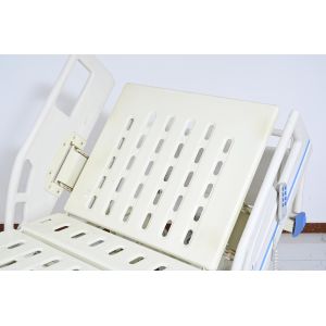 Buy cheap Backrest Adjustment Hospital Nursing Bed Height Adjustment ABS Lifting Guardrail from wholesalers