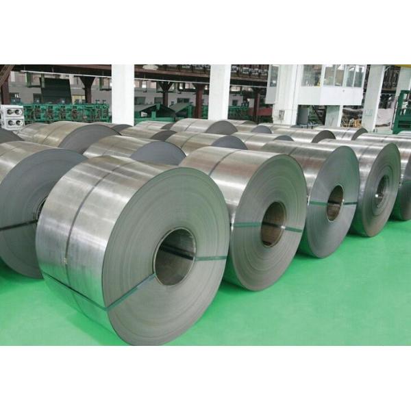 Quality EN 1.4319 AISI 301 Polished Stainless Steel Strips Cold Rolled For Construction Industry for sale
