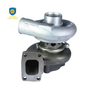 Buy cheap 287-0049 Excavator Turbocharger For E200B E320D Engine from wholesalers