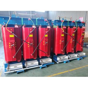 Buy cheap 125kVA 10kV Distribution Transformer SCB18-NX1 Power Distribution Transformer Level 1 from wholesalers