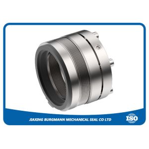 Buy cheap Industrial Pumps Metal Bellows Seal Balanced Mechanical Seal Replacement Part from wholesalers