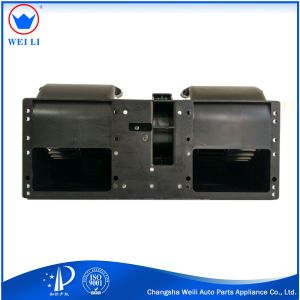 High Airflow Bus A C Parts Evaporator Blower High Speed Copper Motor 24 Volts
