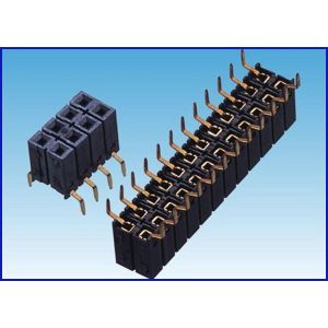 Buy cheap female header connector from wholesalers