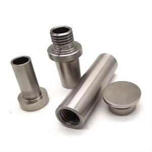 6061 Alloy Aluminium CNC Machining Parts 3D Alluminiom Muleding 5 Axis Machining