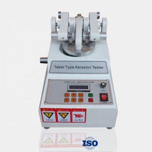 Buy cheap AC220V 50HZ Taber Abrasion Tester Abrasion Test Machine from wholesalers
