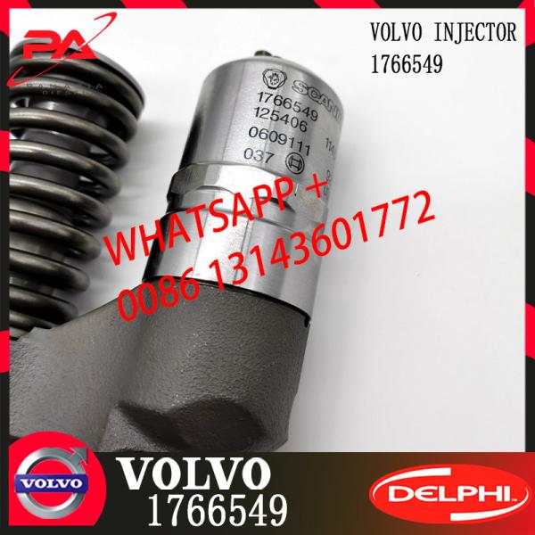 New Bo-sch Diesel Fuel Unit Injector 0414701062 0414701037 1766549 for Scania Engine