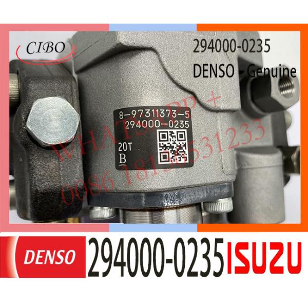 294000-0235 DENSO Diesel Engine Fuel HP3 pump 294000-0235 8-97311373-5 8-97311373-6 294000-0233 for 4JK1 engine