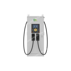Wholesale Outdoor DC Fast EV Charger Ccs1 Ccs2 120 KW Electric Car Charging