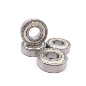 Customized R12 R12 ZZ R12 2RS Ball Bearing Suitable for 19.042 19.05 mm Bore