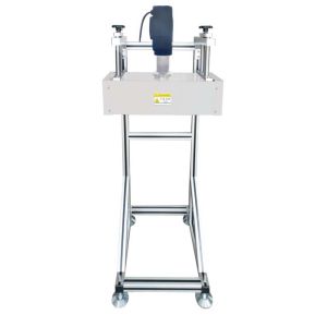 Pharmaceutical Industry Cap Sealing Machine with Air Cooling System and