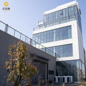 Buy cheap Custom Steel Structure Workshop with Lightweight Steel Frame from wholesalers