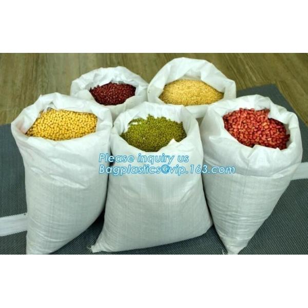 Buy cheap PP Plastic Type Bag With Valve Bag Type PP Woven Bags 50kg,China factory recycled pp woven bag for sugar and salt, packa from wholesalers