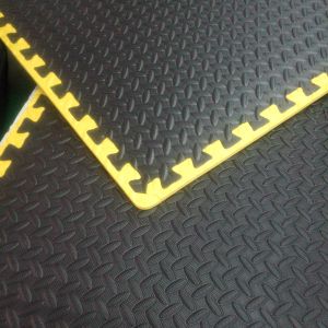 Buy cheap 24x24inch 11mm Interlocking Garage Floor Mats Diamond Design from wholesalers