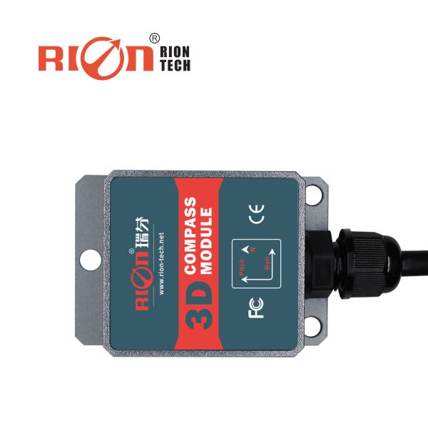 DCM260B 3 Axis Electronic Compass Sensor 3D MEMS With tilt compensation