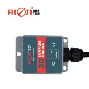 Buy cheap DCM260B 3 Axis Electronic Compass Sensor 3D MEMS With tilt compensation from wholesalers