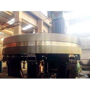 Buy cheap 16000mm Diameter Rotary Kiln And Ball Mill Girth Gear factory with high quality from wholesalers