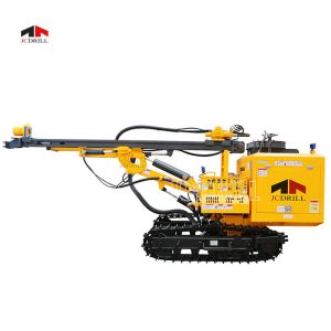 Buy cheap Crawler Mounted 40m Rock Drilling Rig Blasting Mining from wholesalers