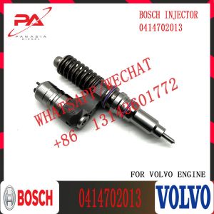 Buy cheap Diesel engine spare parts for V-O-L-V common rail fuel injector 0414702023 3829644 0414702013 from wholesalers