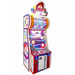 Buy cheap 1 Player Space Diary Ticket Vending Machine / Ticket Redemption Machine from wholesalers