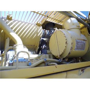 Buy cheap Used CAT 814B Wheel Bulldozer For Sale with winch from wholesalers